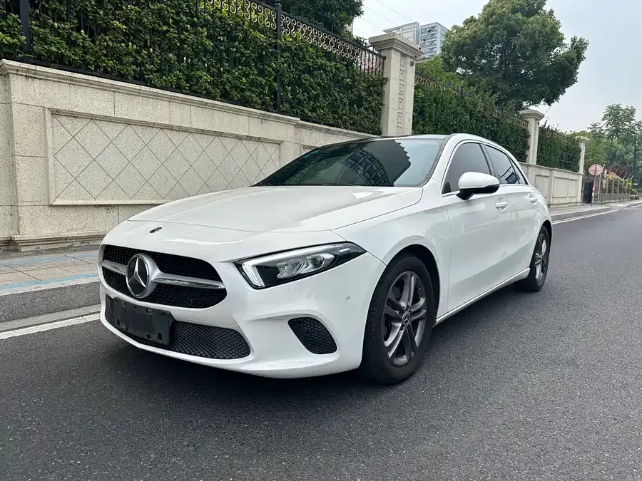 Mercedes-Benz Grade A