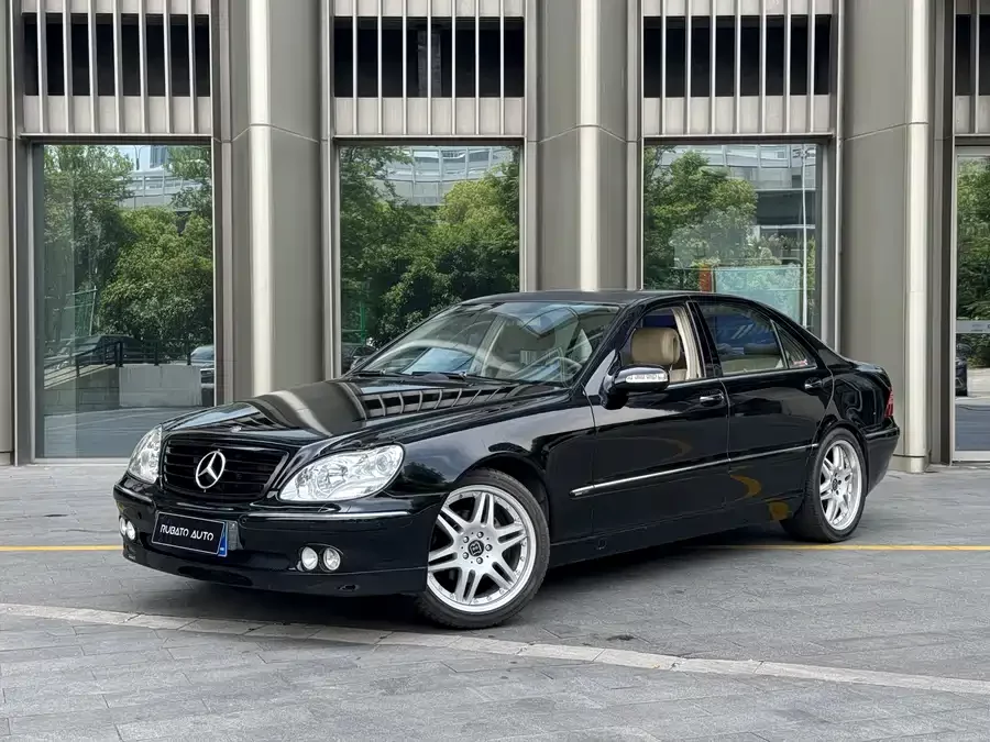 Mercedes Benz S class