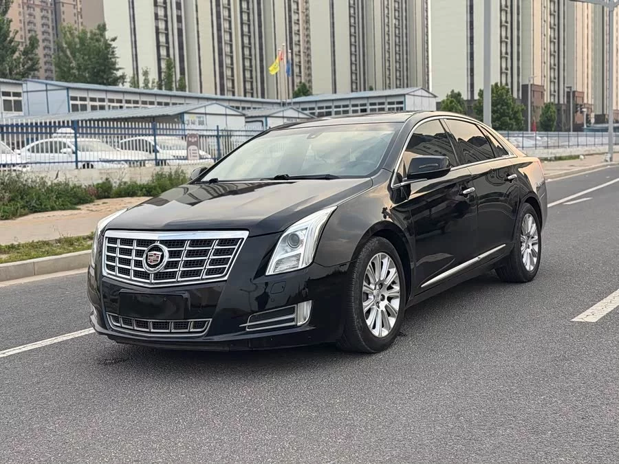 Cadillac XTS