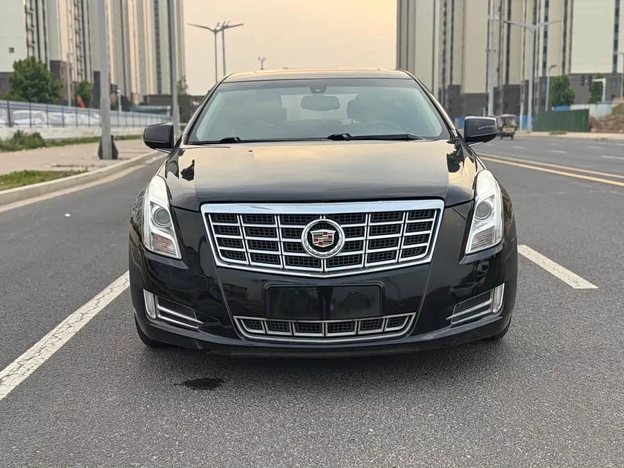 Cadillac XTS