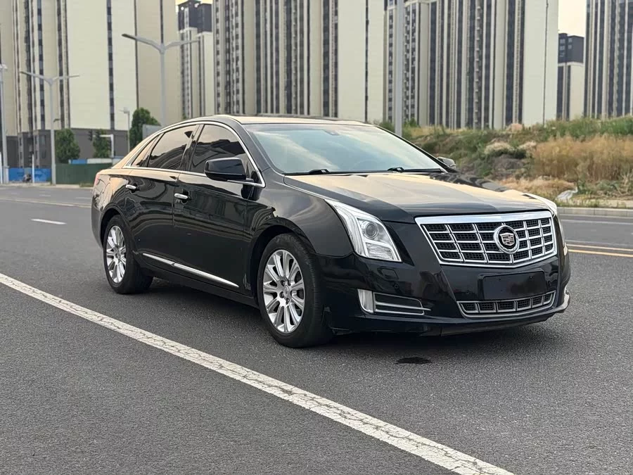 Cadillac XTS