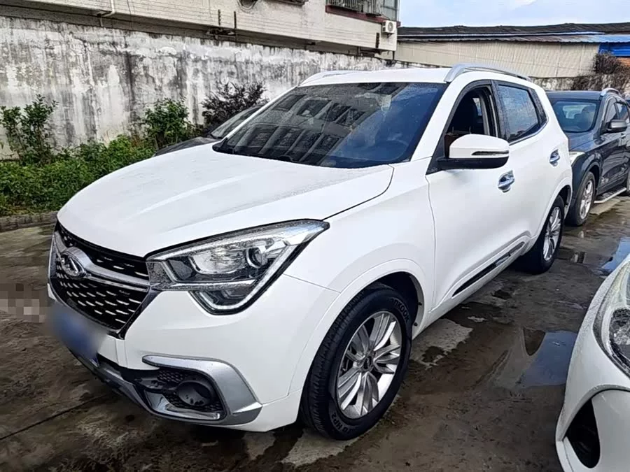 Chery Tiggo 5x