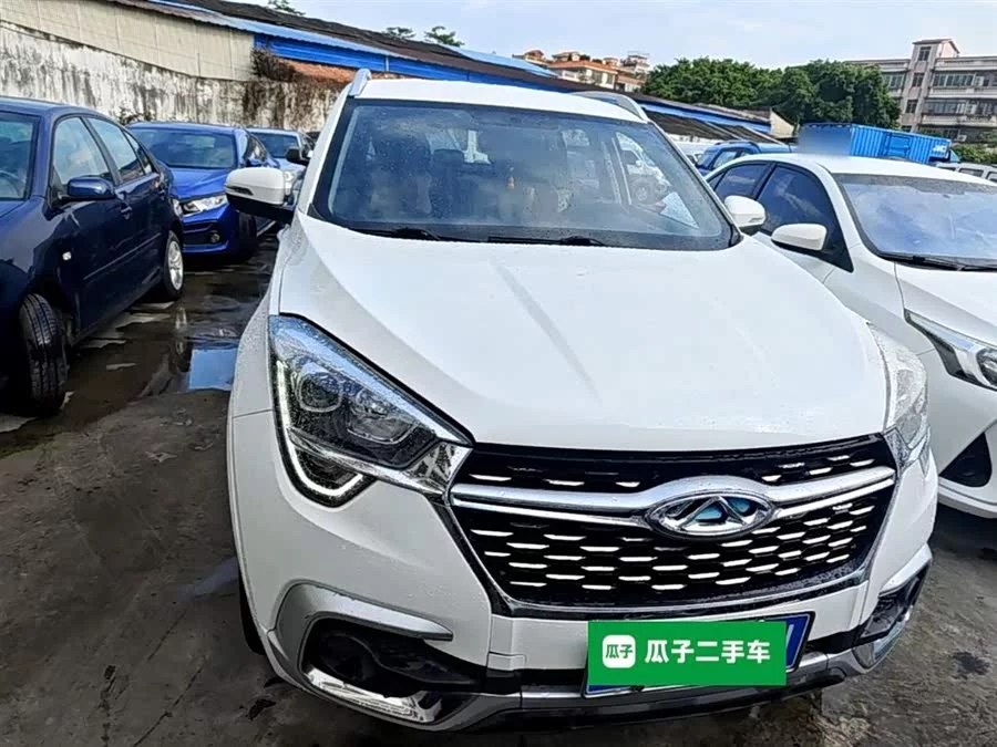 Chery Tiggo 5x