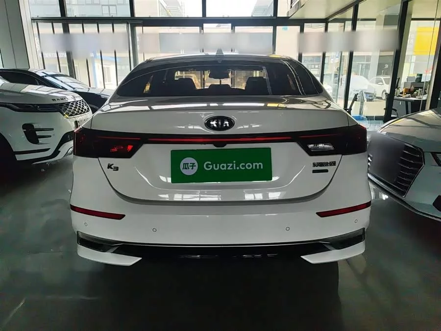 Kia K3