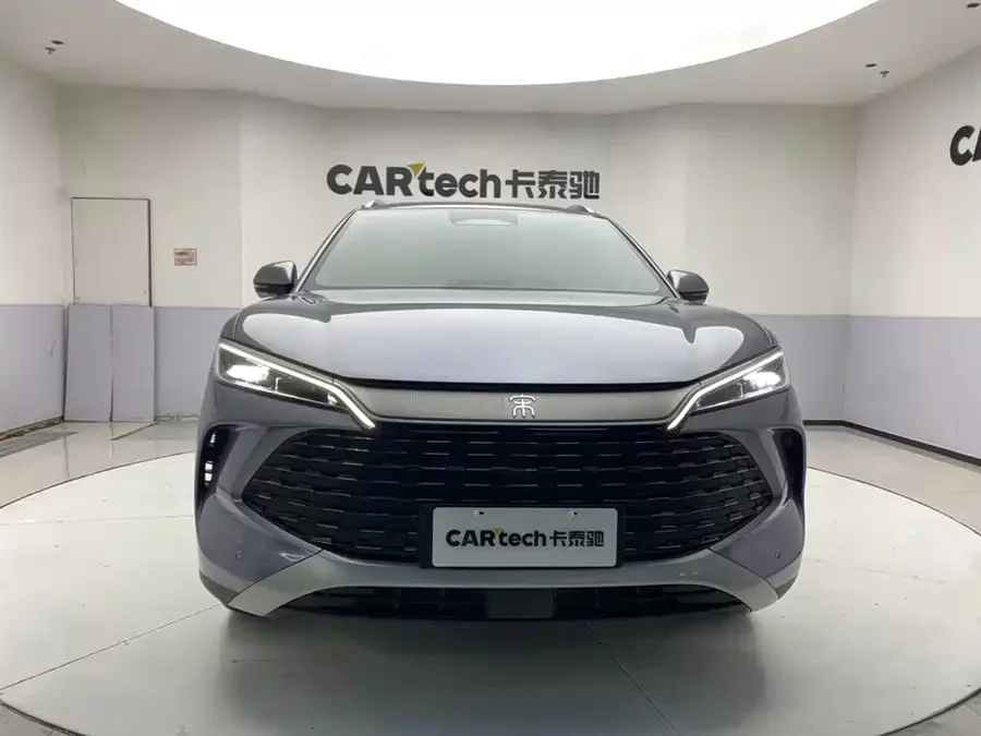 BYD Song L DM-i