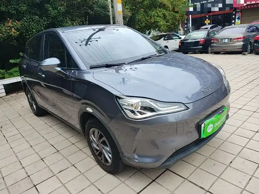 NETA Nezha V