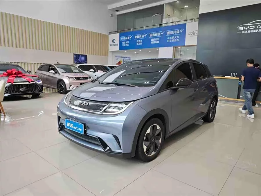 BYD Dolphin