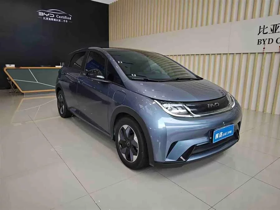 BYD Dolphin