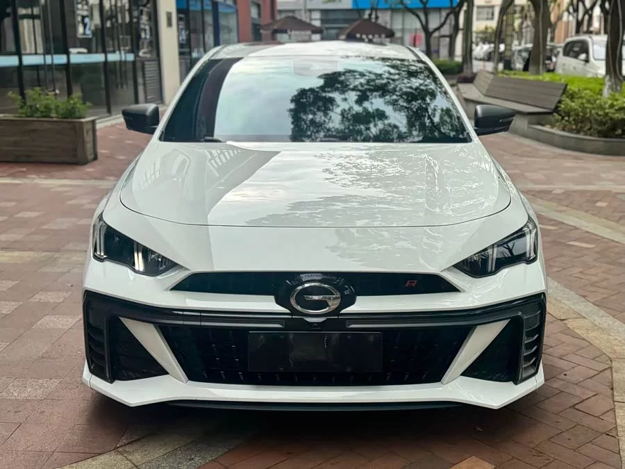 GAC Trumpchi Empow