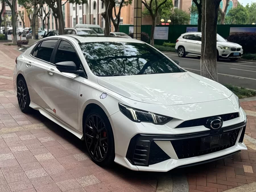GAC Trumpchi Empow