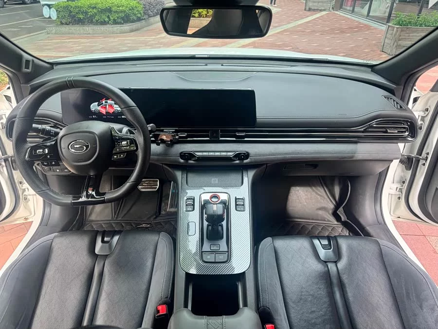 GAC Trumpchi Empow