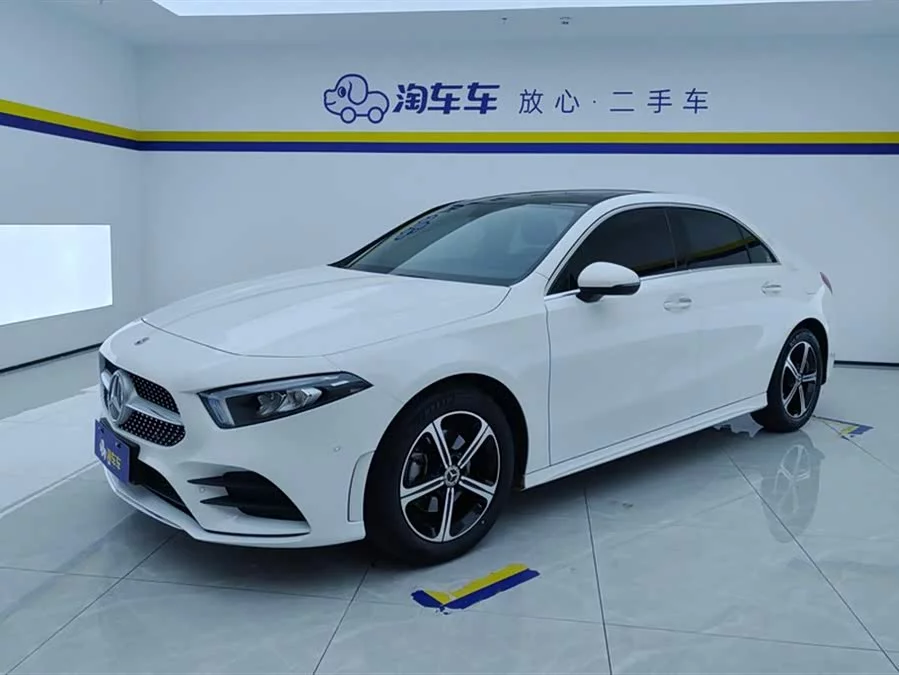 Mercedes Benz Class A