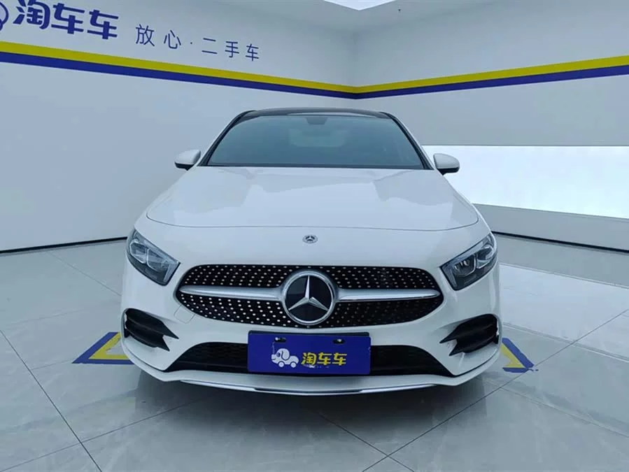 Mercedes Benz Class A