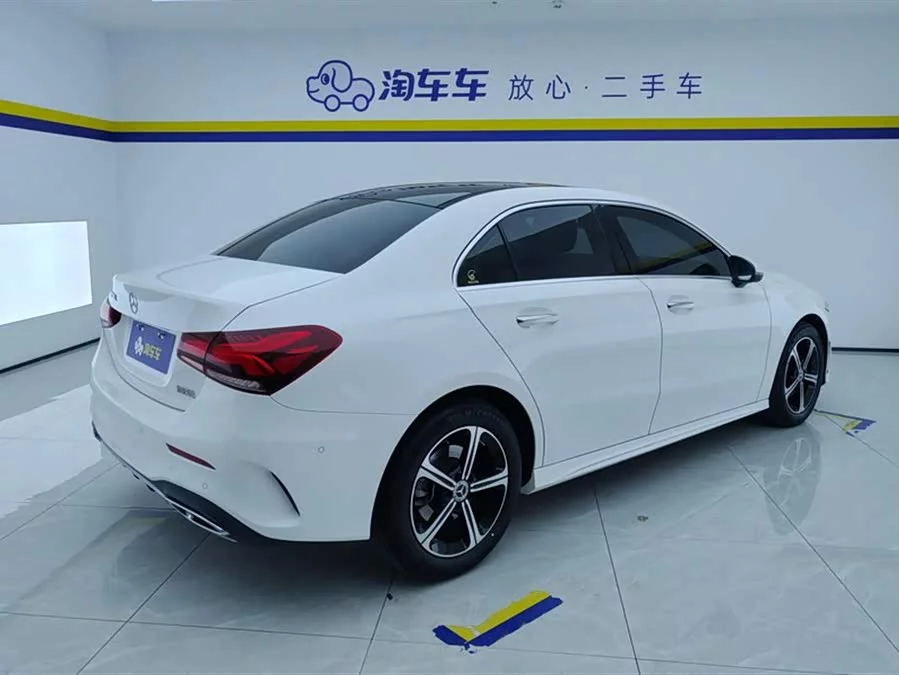 Mercedes Benz Class A