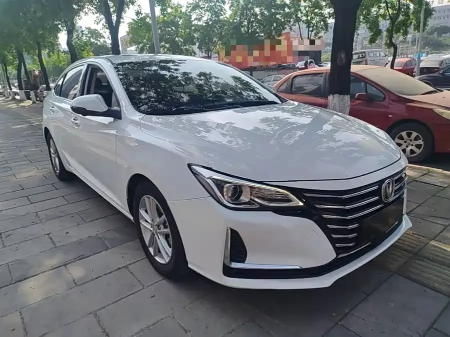 Changan Ruicheng CC