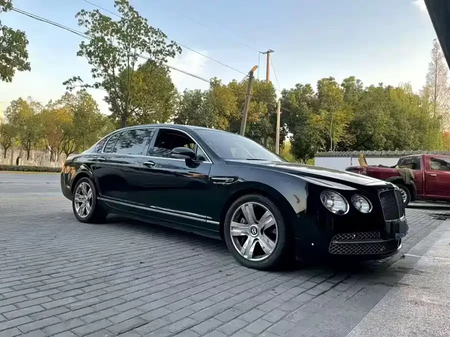 Bentley Flying Spur