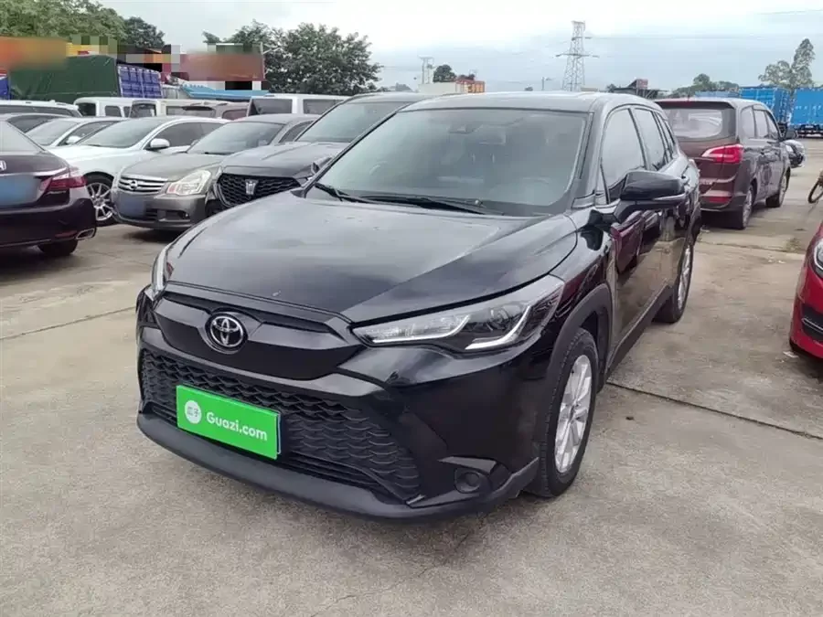 Toyota Frontlander