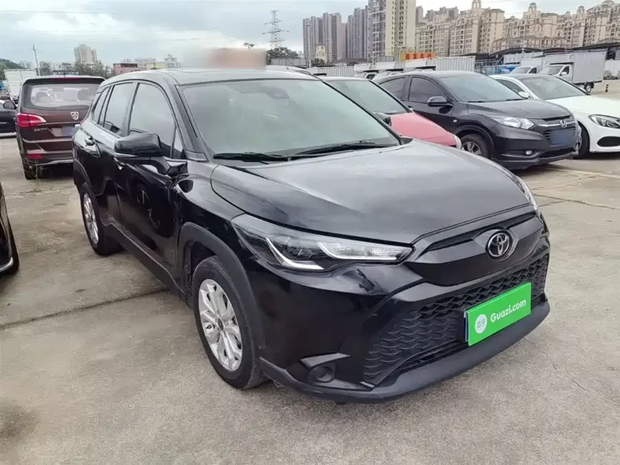 Toyota Frontlander