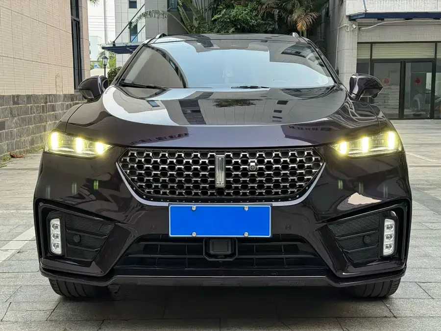Wey VV7