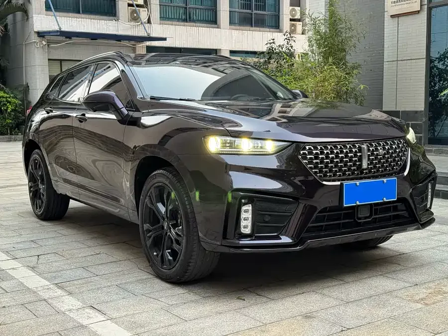 Wey VV7
