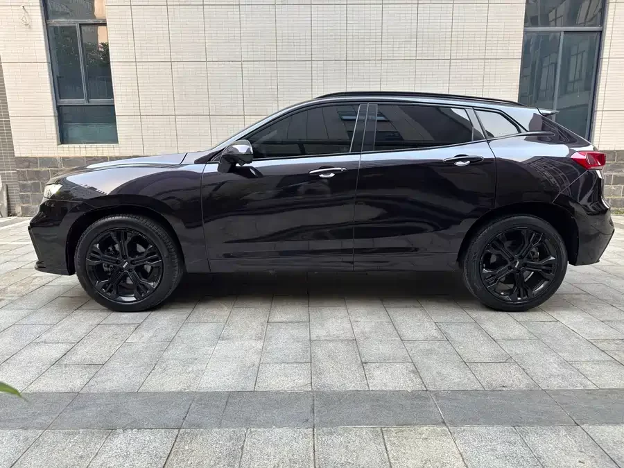 Wey VV7