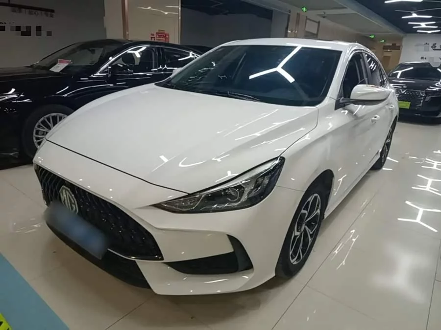 MG 5
