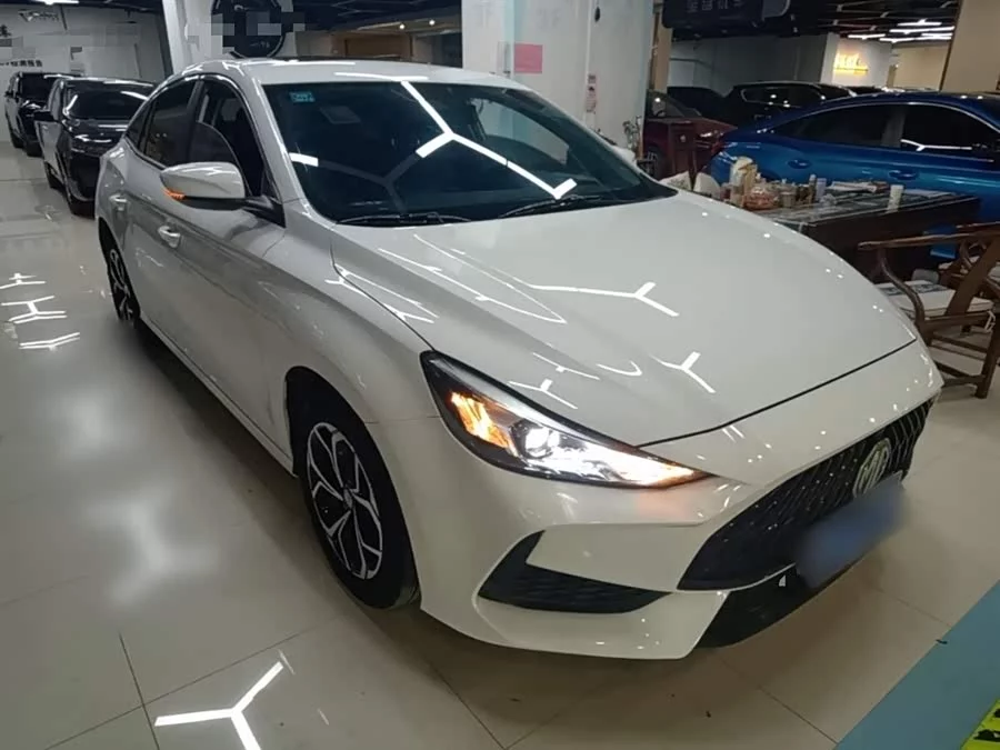 MG 5