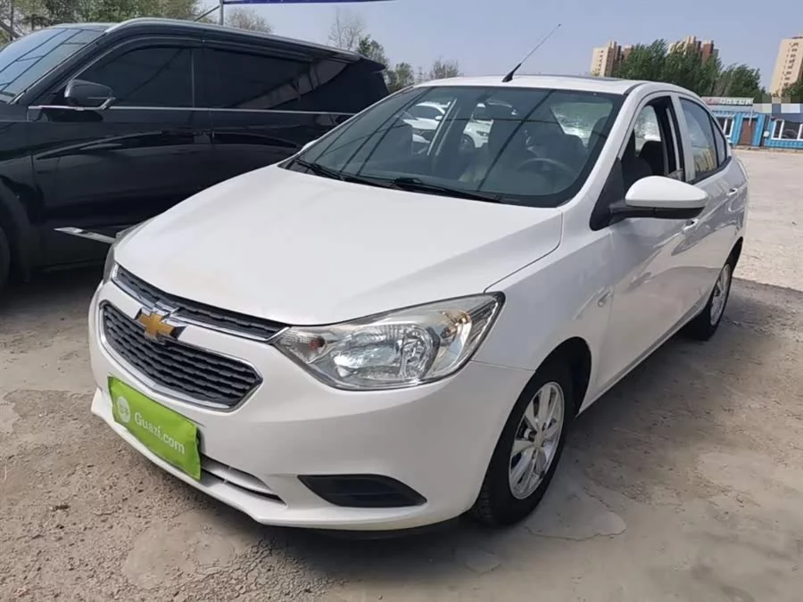 Chevrolet Sail