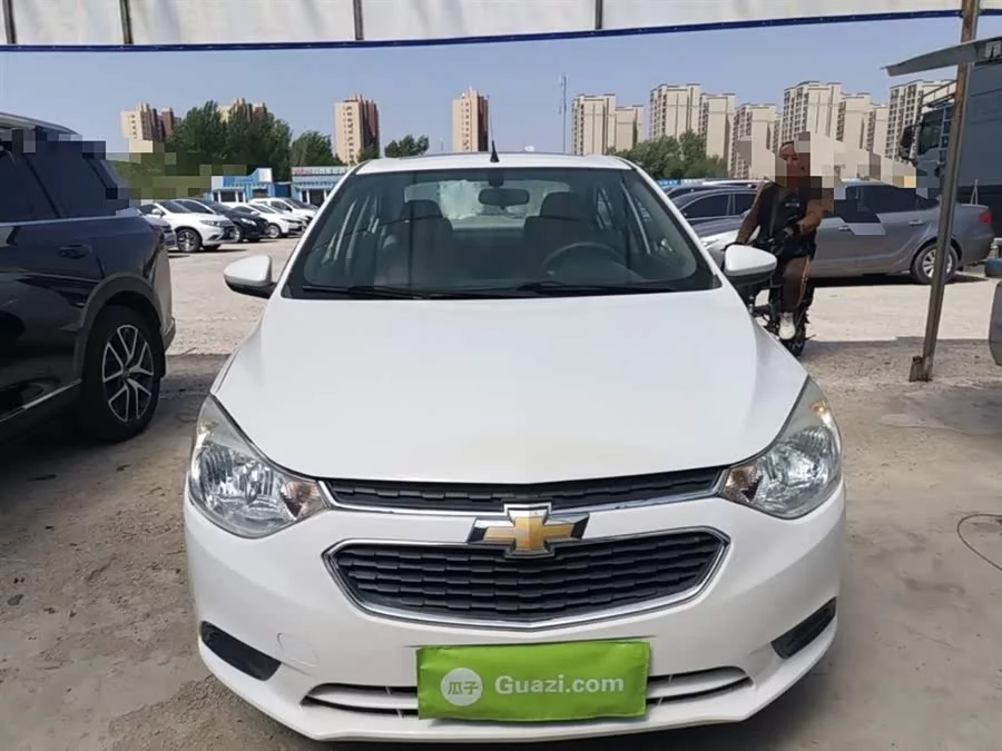 Chevrolet Sail