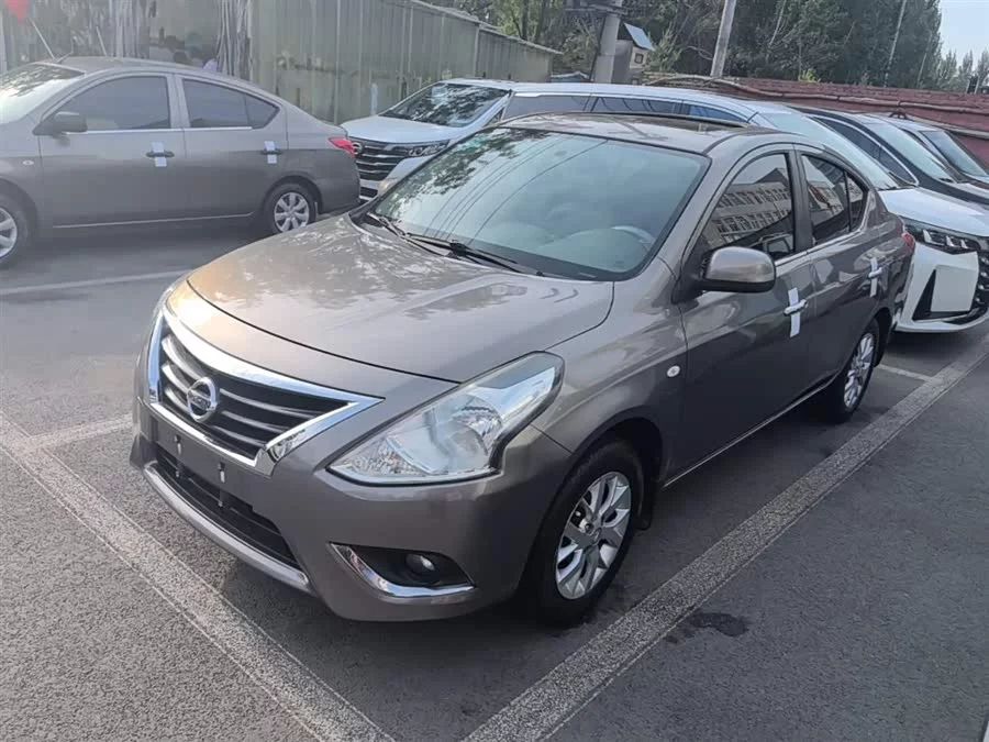 Nissan Sunny