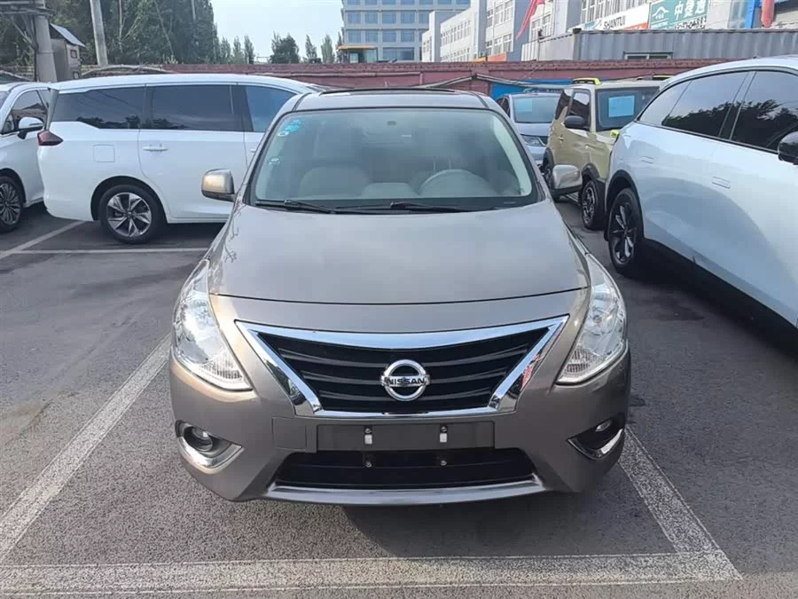 Nissan Sunny