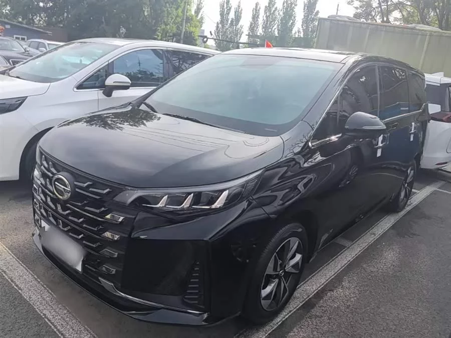 GAC Trumpchi M6