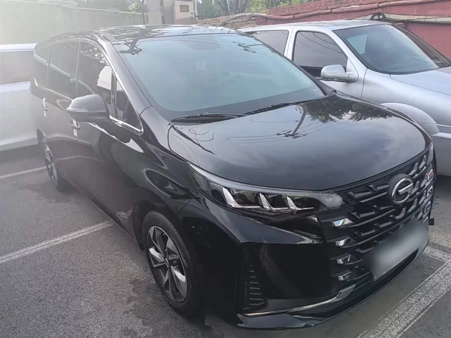 GAC Trumpchi M6