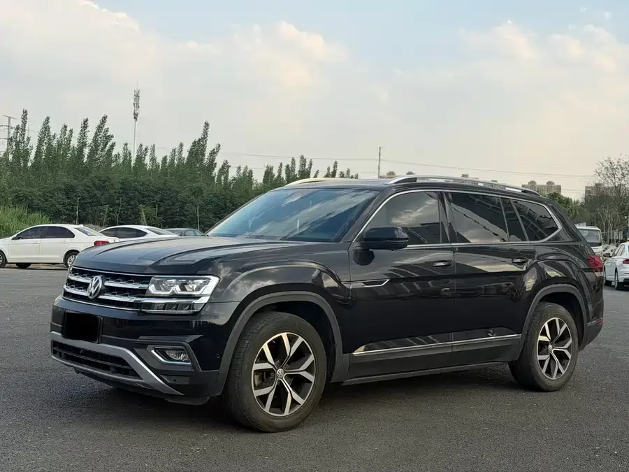 Volkswagen Teramont