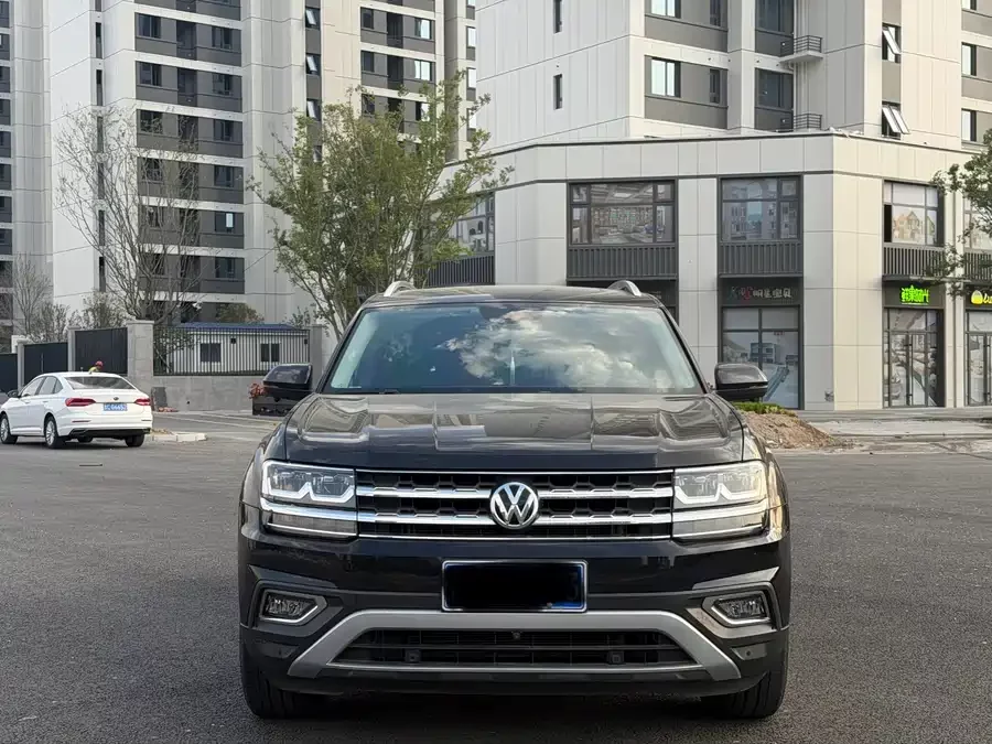 Volkswagen Teramont