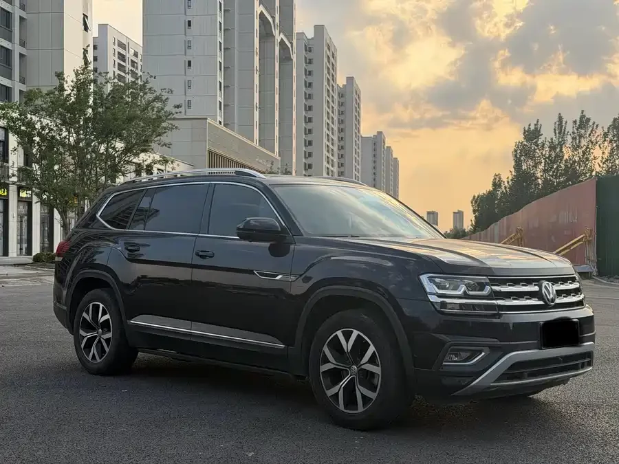 Volkswagen Teramont