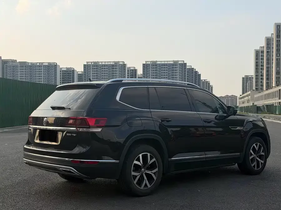 Volkswagen Teramont