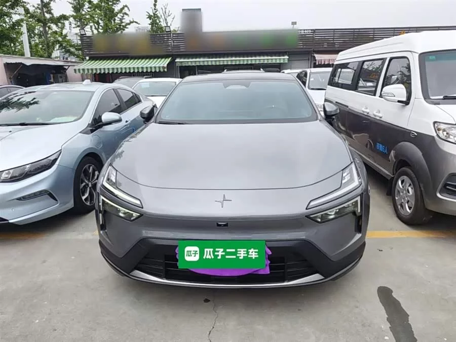 Polestar 4