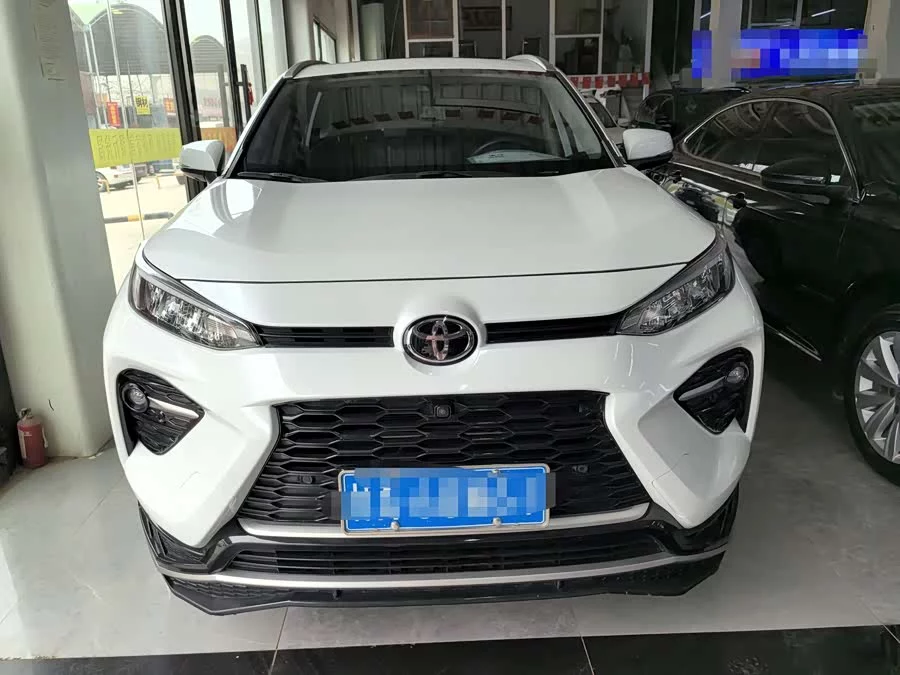 Toyota Wildlander