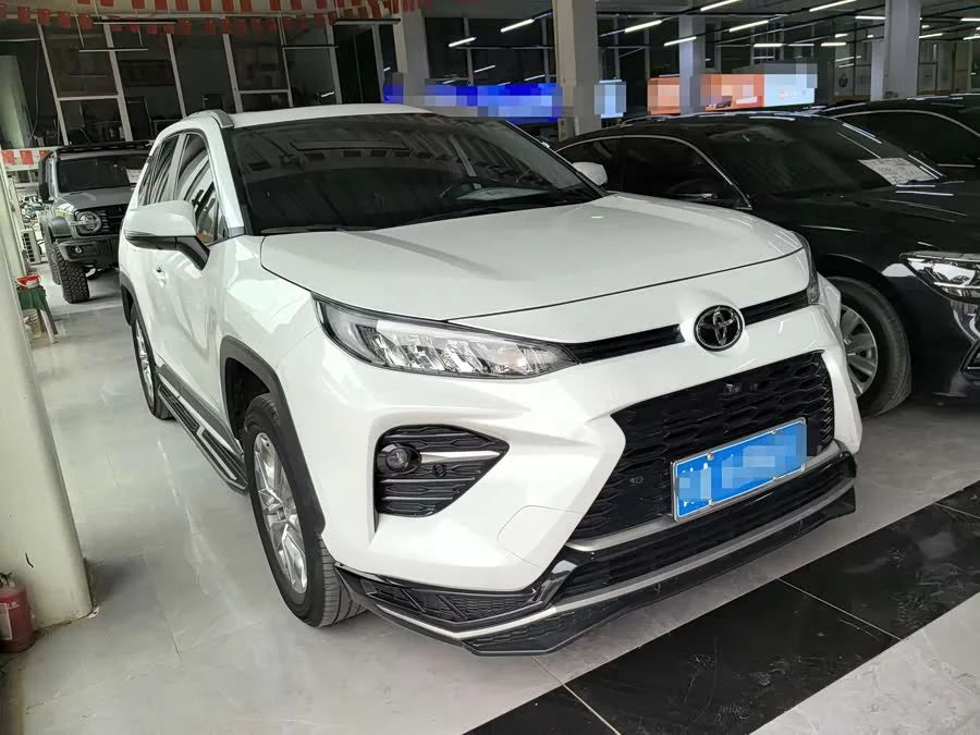 Toyota Wildlander