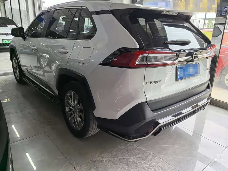 Toyota Wildlander