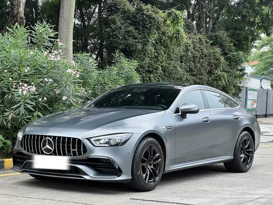 Mercedes Benz AMG GT