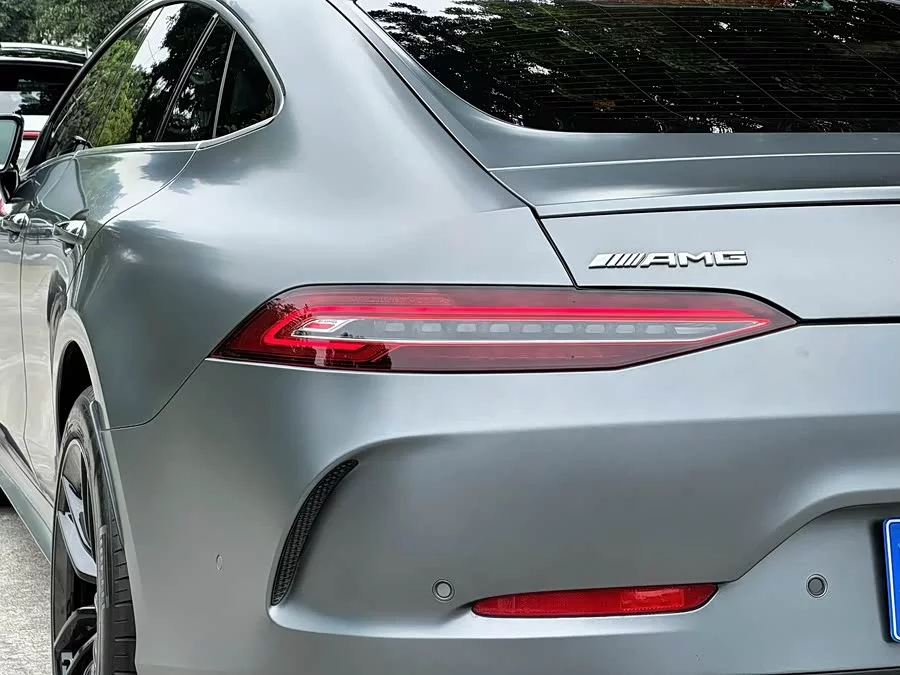 Mercedes Benz AMG GT