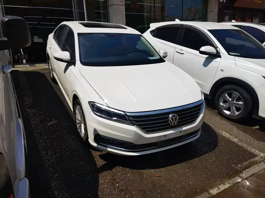 Volkswagen Lavida