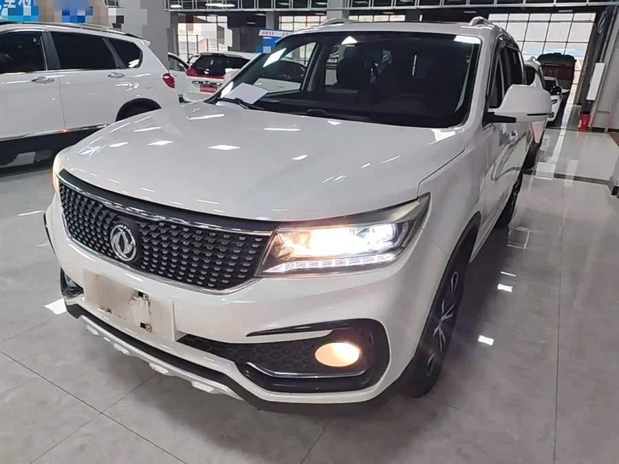 Dongfeng Jingyi X5
