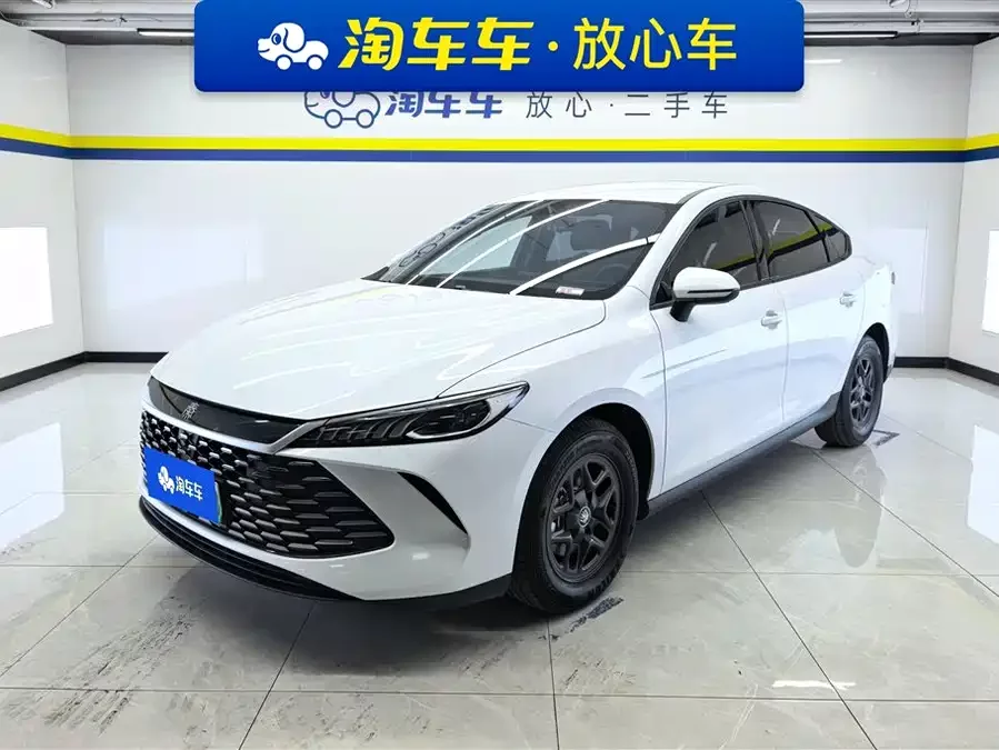 BYD Qin PLUS
