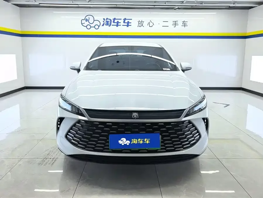 BYD Qin PLUS