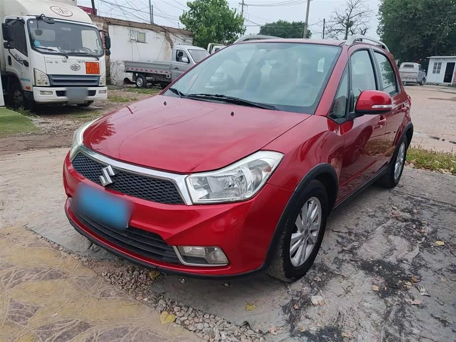 Suzuki SX4