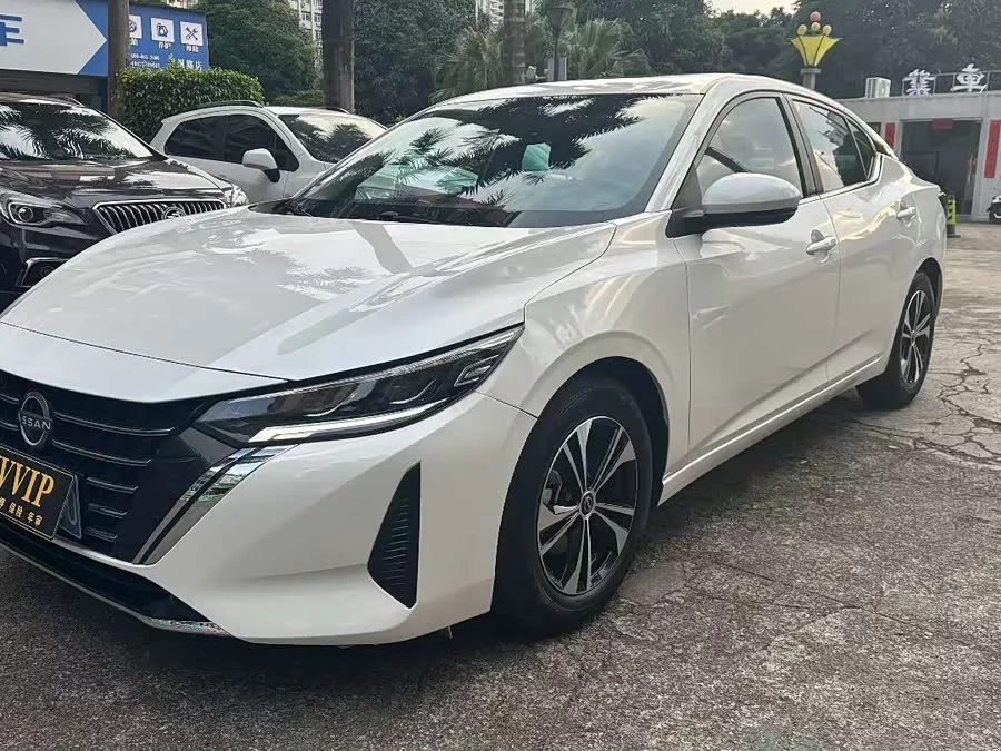 Nissan Sylphy