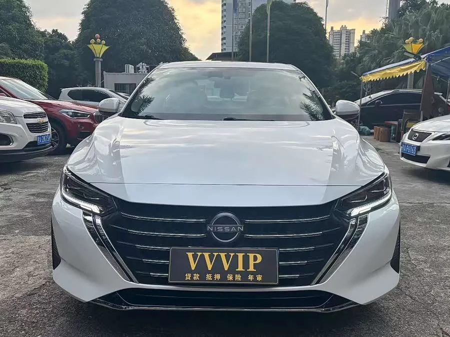 Nissan Sylphy